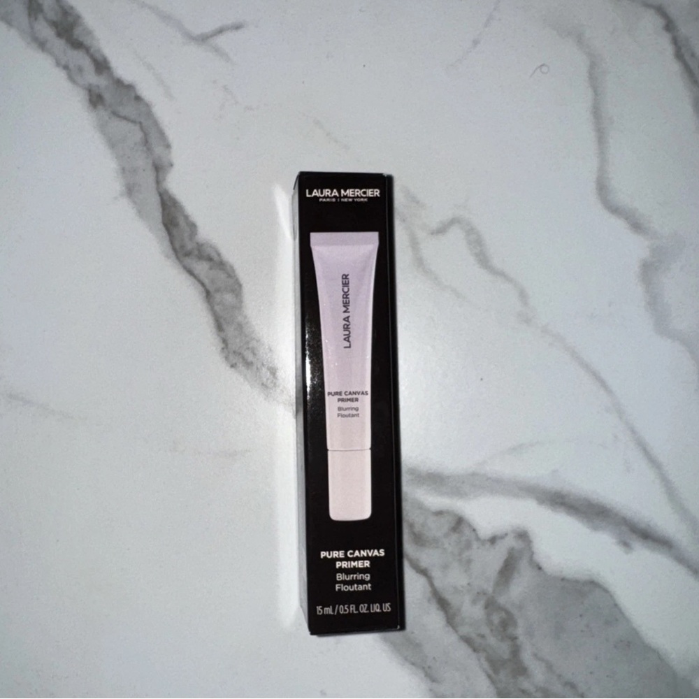 Laura Mercier Pure Canvas Primer Blurring Mini New Formula BRAND NEW‼️